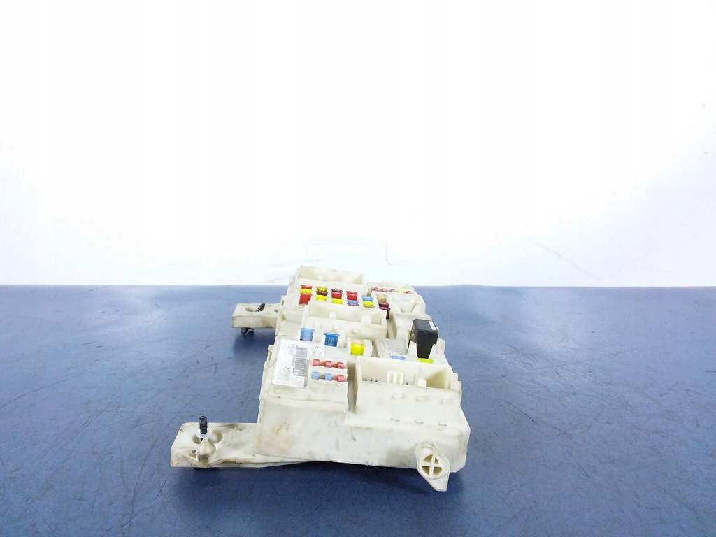 фото №1, Ford focus mk2 lift коробка запобіжників bsi