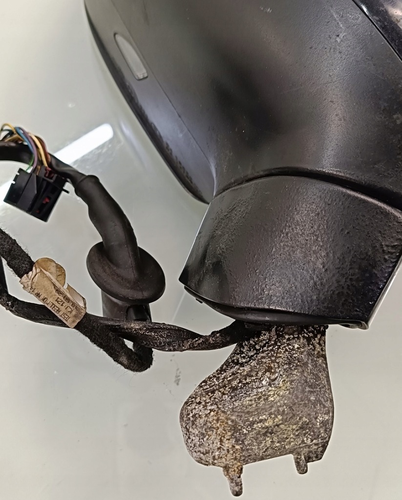 Vw passat b8 18 r дзеркало праве перед eu Оригінал