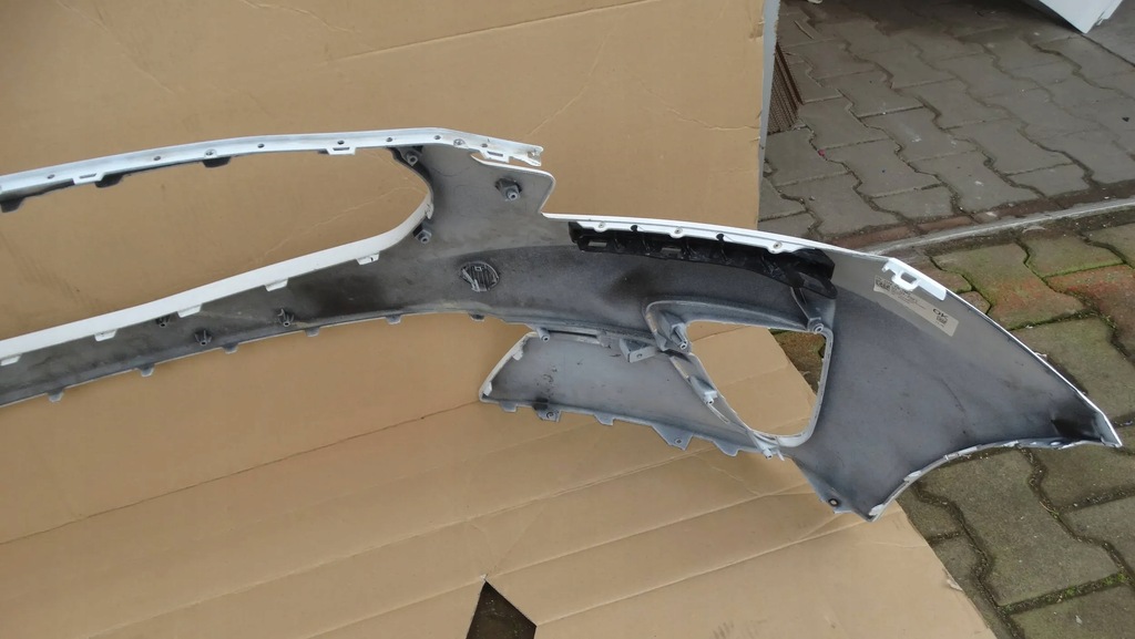 фото №8, Бампер перед 86511-j70a0 kia x-ceed xceed