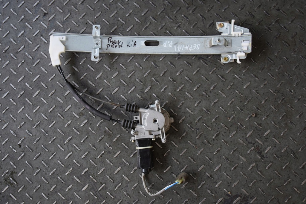 фото №1, Підйомник вікон правий перед kia sephia i sedan