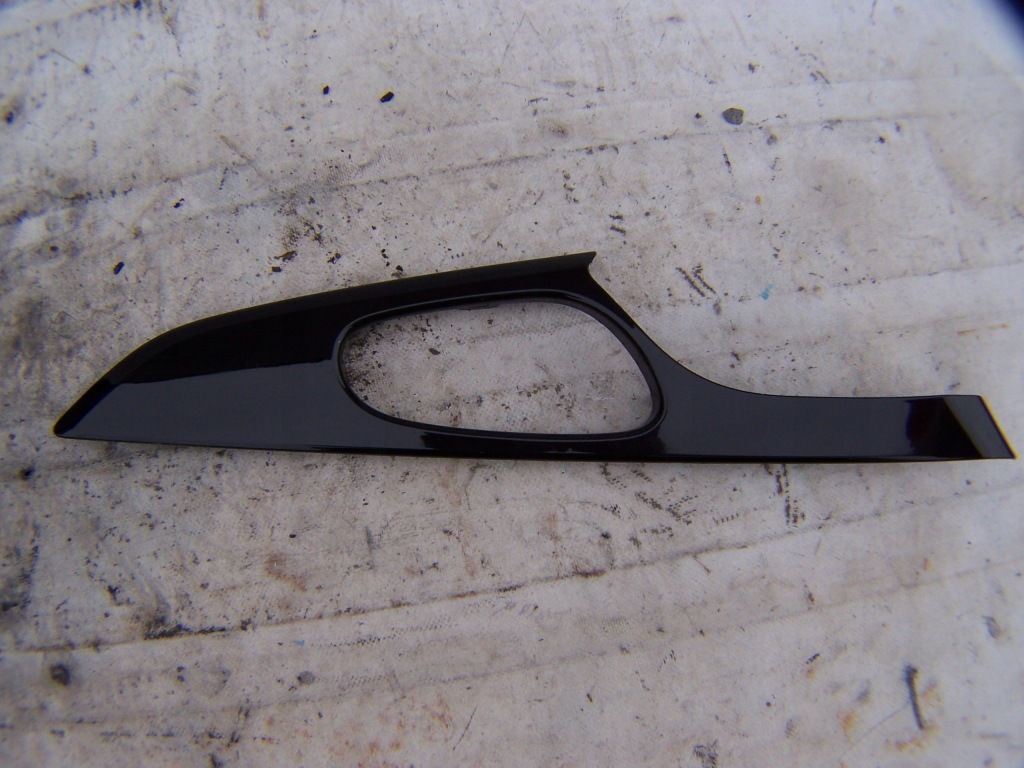 фото №1, Qashqai j11 dekor молдинг обшивка правый перед ładna