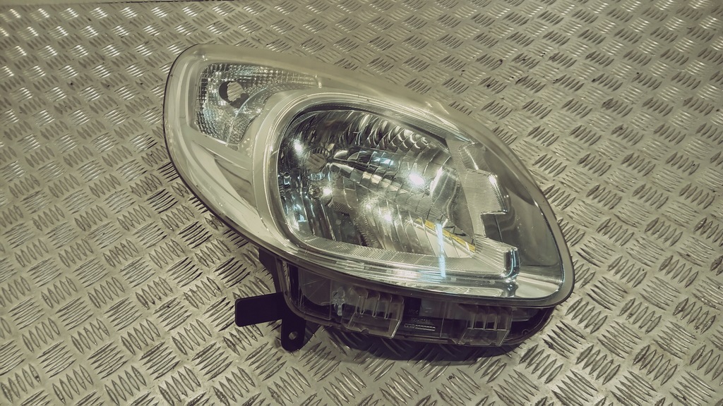 фото №1, Лампа renault kangoo ii lift 13-21 260102647r оригинал europa