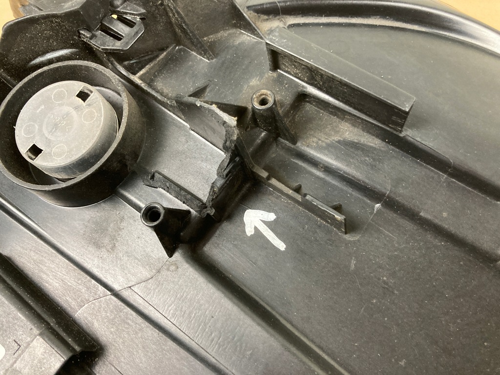 фото №14, Лампа ліва передня bmw 2 f44 shadow black