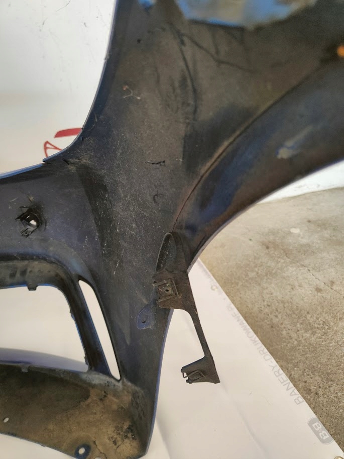 фото №7, Бампер перед передний bmw 4 f32 f33 m-pakiet 164670040000