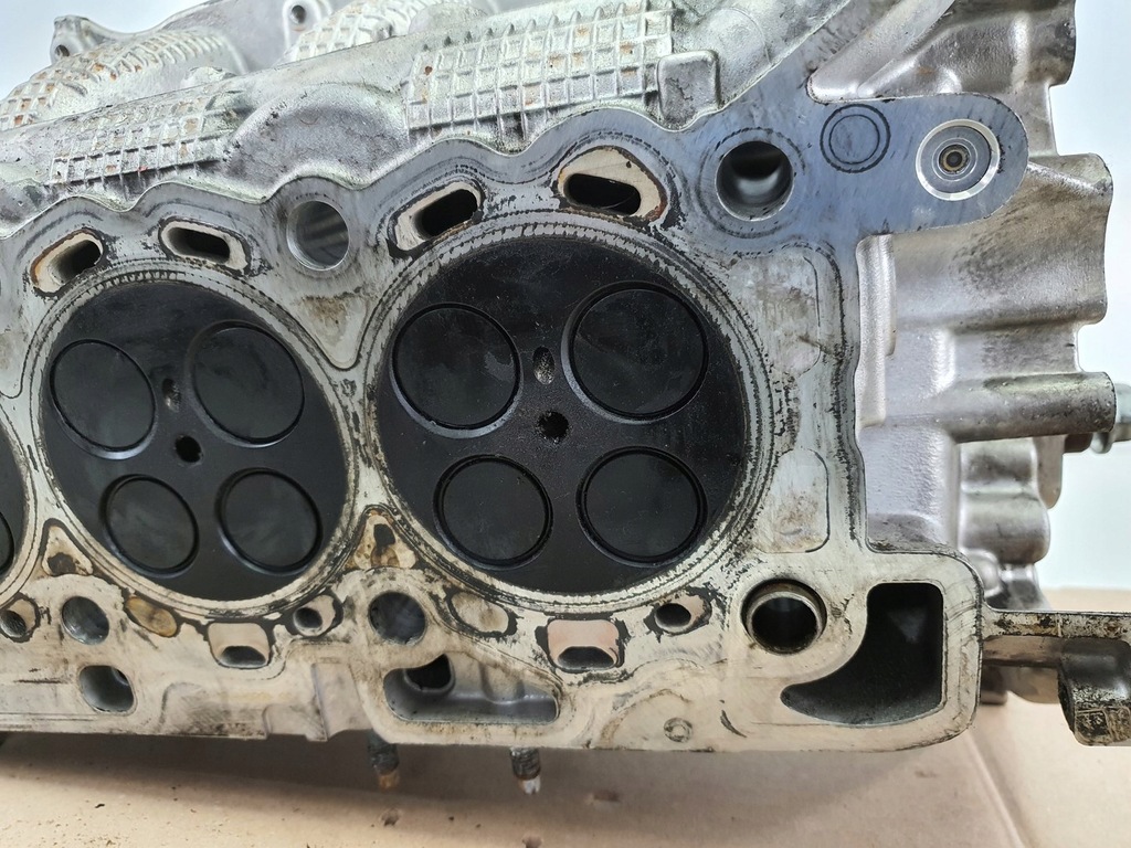 фото №13, Головка двигуна jaguar xj x350 xf x250 s-type 2.7d