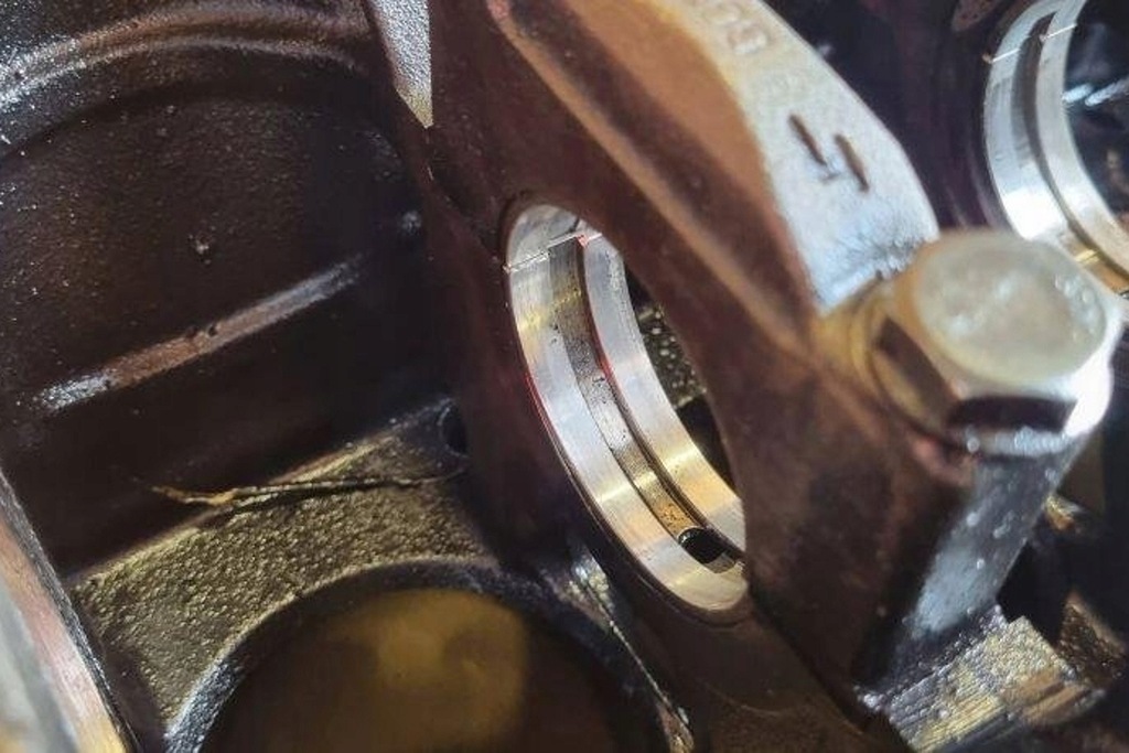 фото №14, Блок двигателя vw caddy iii фургон 2ka, 2kh, 2ca, 2ch 038021cg 1.9l дизель