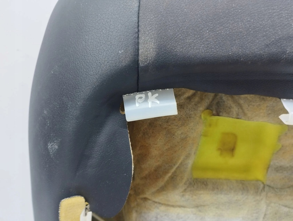 фото №7, Honda accord 2009 ліва сторона сидіння передній водія