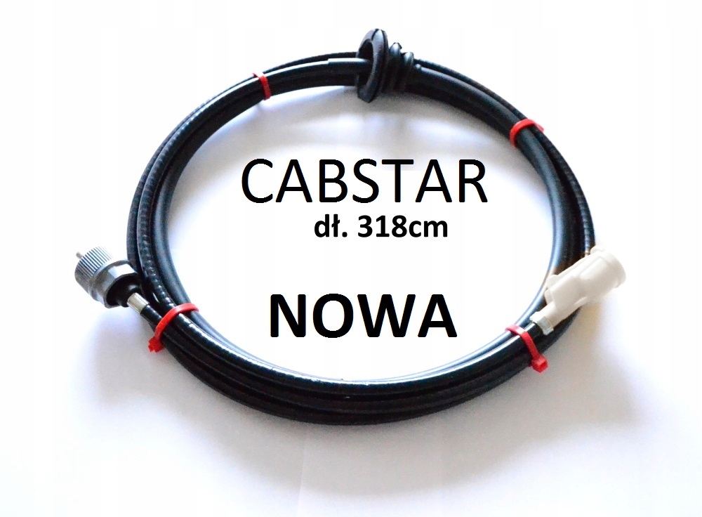 фото №1, Трос спидометра счетчик nissan cabstar nr1