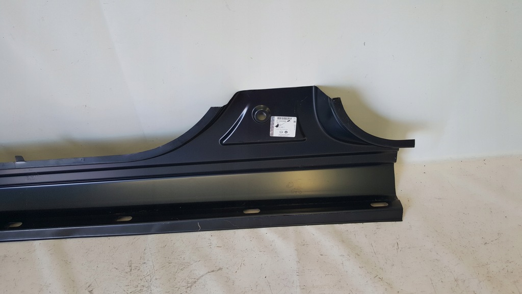 фото №6, Opel astra 4 j порог металлический правый 2009-2014r