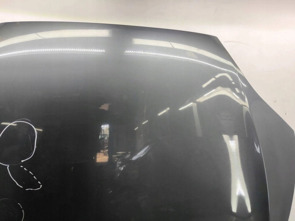 Tesla model s 2014 кришка передня / капот двигуна Київ