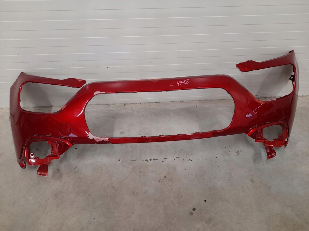 Купить Бампер передний citroen c3 iii lift 2020 r