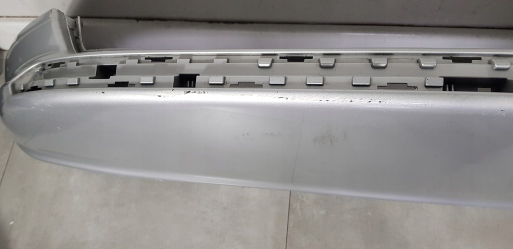 фото №8, Jeep compass ii lift 20- спойлер бампера перед 52154413