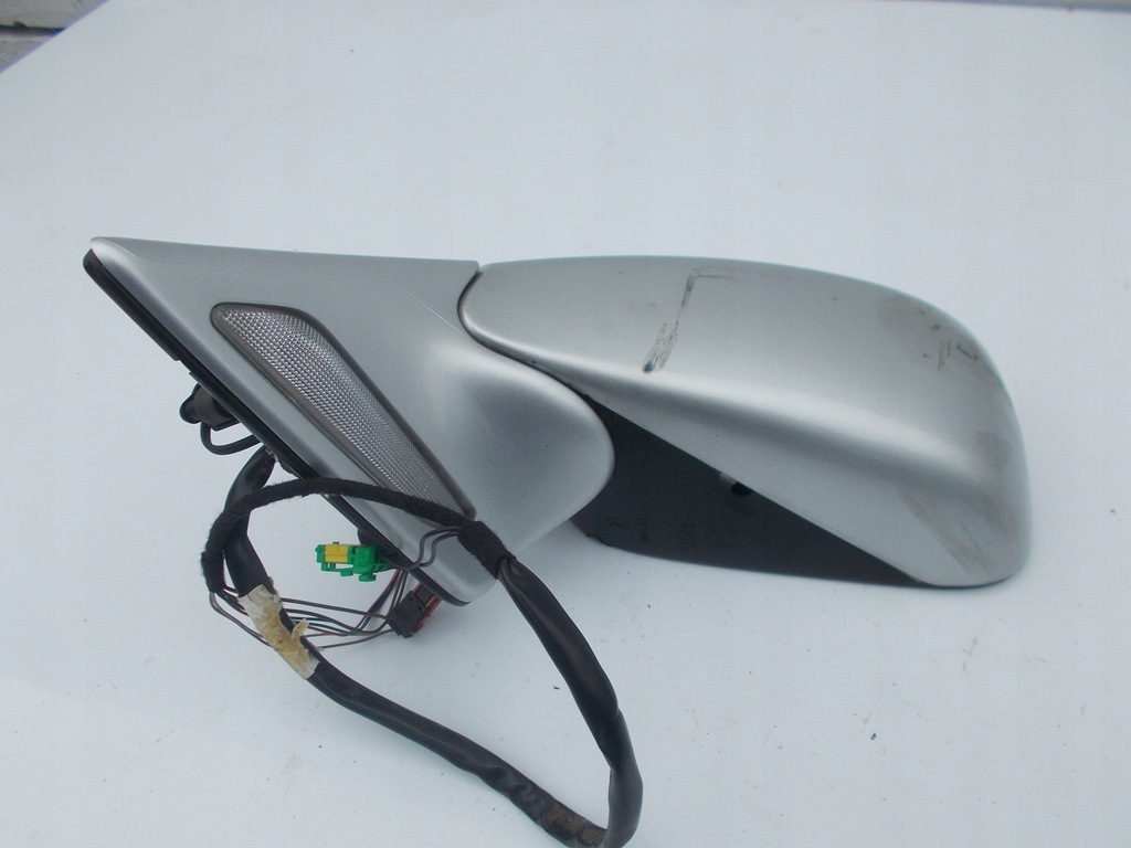 фото №7, Зеркало fiat ulysse 807 c8 левая el.składane 4hwg