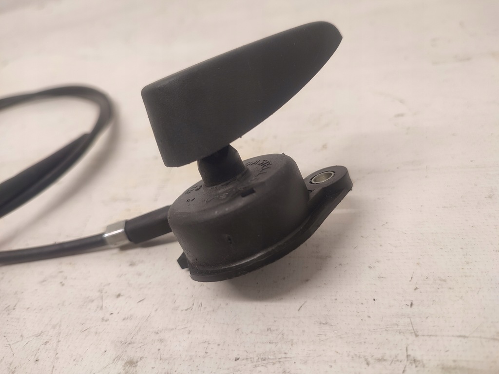 фото №5, Renault megane iii ручка відкривання капот lift