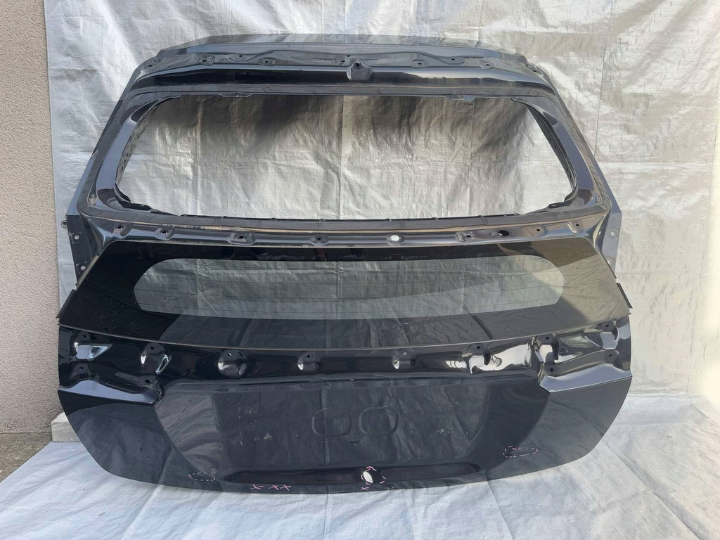 фото №1, Крышка багажника задняя mitsubishi eclipse cross стекло 17 -