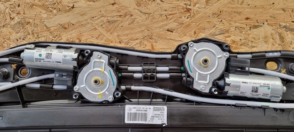 фото №14, Bmw g31 люк панорама дах панорамний шторка m-pakietowa 8070628