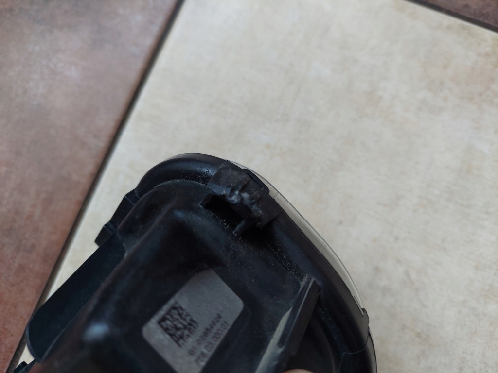 фото №5, Противотуманная фара led - правый - bmw 5 f07 f10 f11 lci