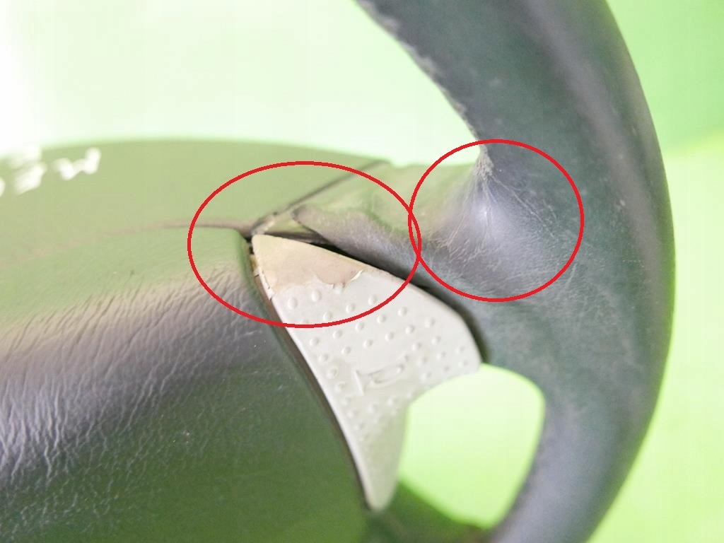 фото №4, Воздуховод + подушка подушка безопасности mercedes r170 slk 96-