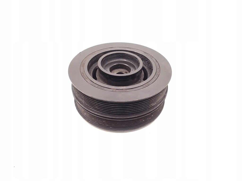 фото №1, Land rover range rover sport шкив коленчатого вала коленчатого 3.6 d 4x4 дизель