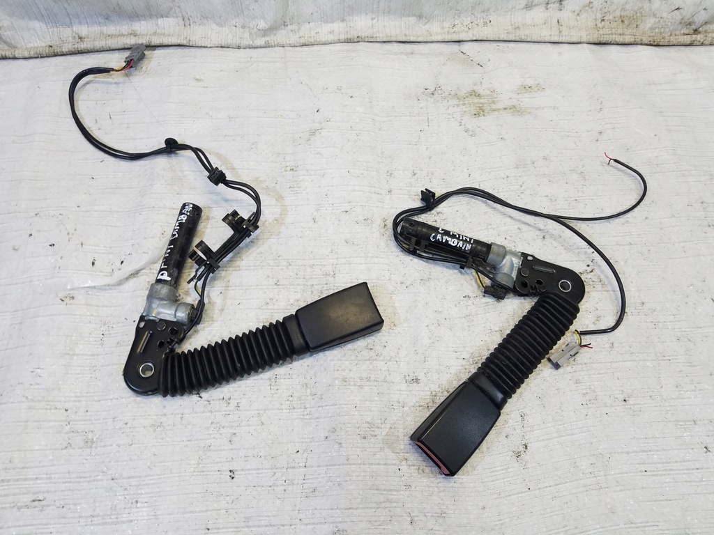 фото №1, Натягувач поперечина перед правий mini cooper r56