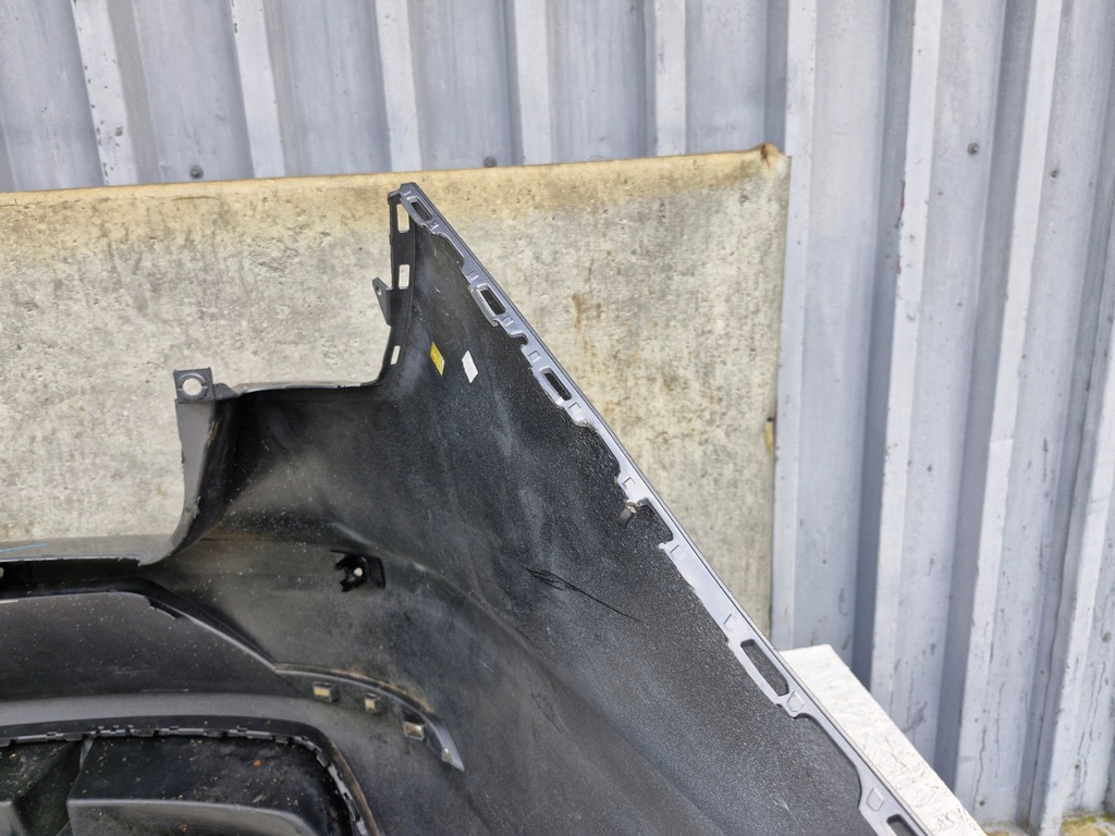 фото №11, Seat leon iii 5f kombi бампер задня задній 5f9807421 спойлер