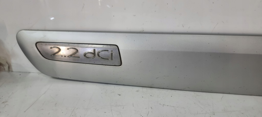фото №2, Молдинг дверь перед левая renault espace iv lift ted69