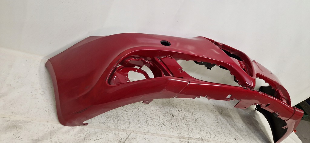 фото №7, Alfa romeo giulietta lift бампер перед передній 2016-2020r