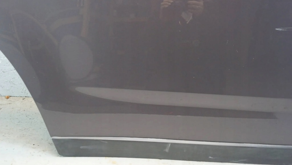 фото №9, Дверь правый задняя chevrolet orlando gqk d1090