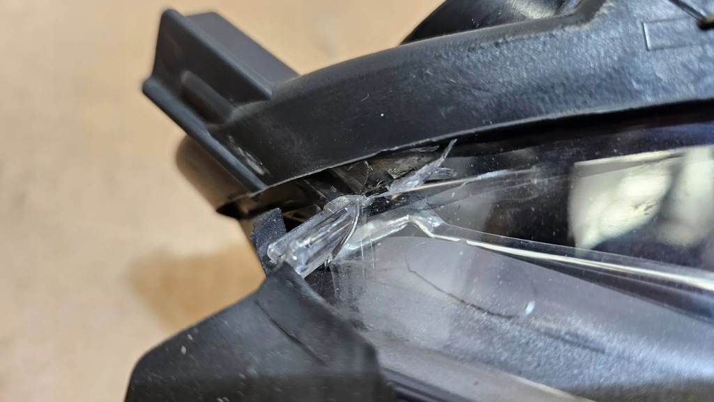 фото №8, Лампа перед передняя левая bmw 5 f10 f11 ксенон поворотный 7203251-21