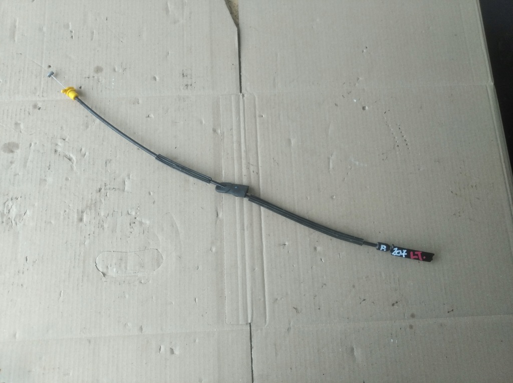 Купити Трос тягa замка задній ліва peugeot 207 5d