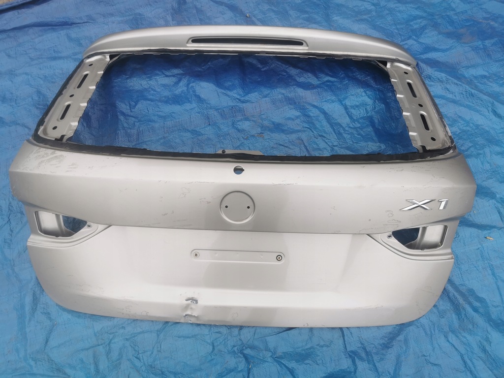 фото №1, Bmw x1 e84 e 84 крышка багажника задняя