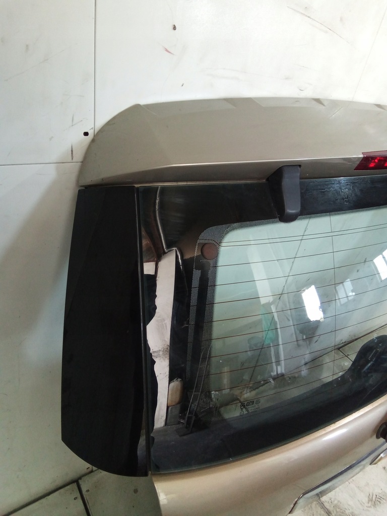 фото №9, E657 кришка багажника багажника chevrolet captiva золотий