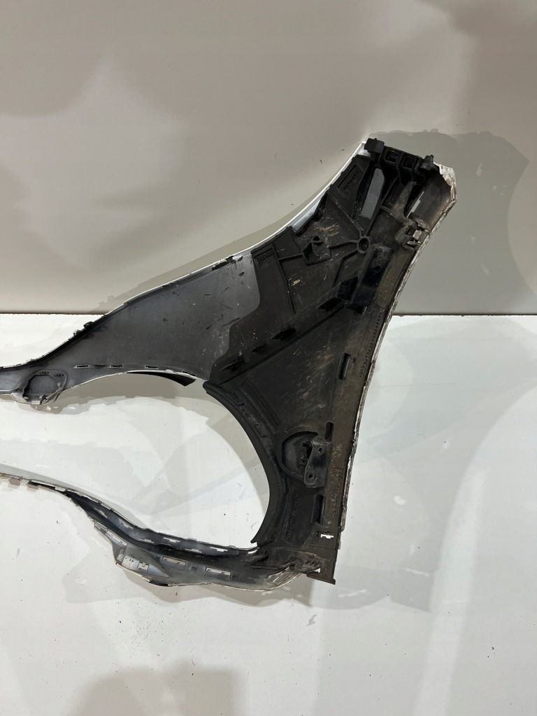 фото №9, Бампер перед mercedes eqa amg h243 a243 електрик