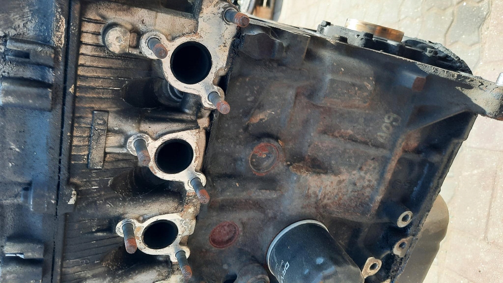 фото №8, Двигатель 1.1b g4hd hyundai getz atos измерение 91 000km