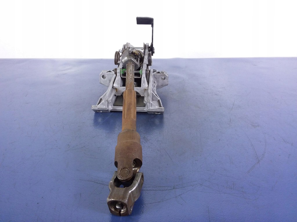 фото №4, Ford focus mk2 колонка кермова 7m51-9e635-ad