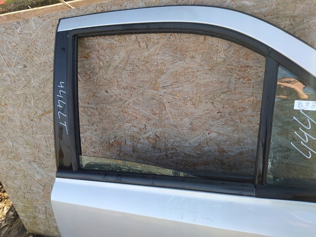 фото №9, Kia sorento i aw дверь левый задняя