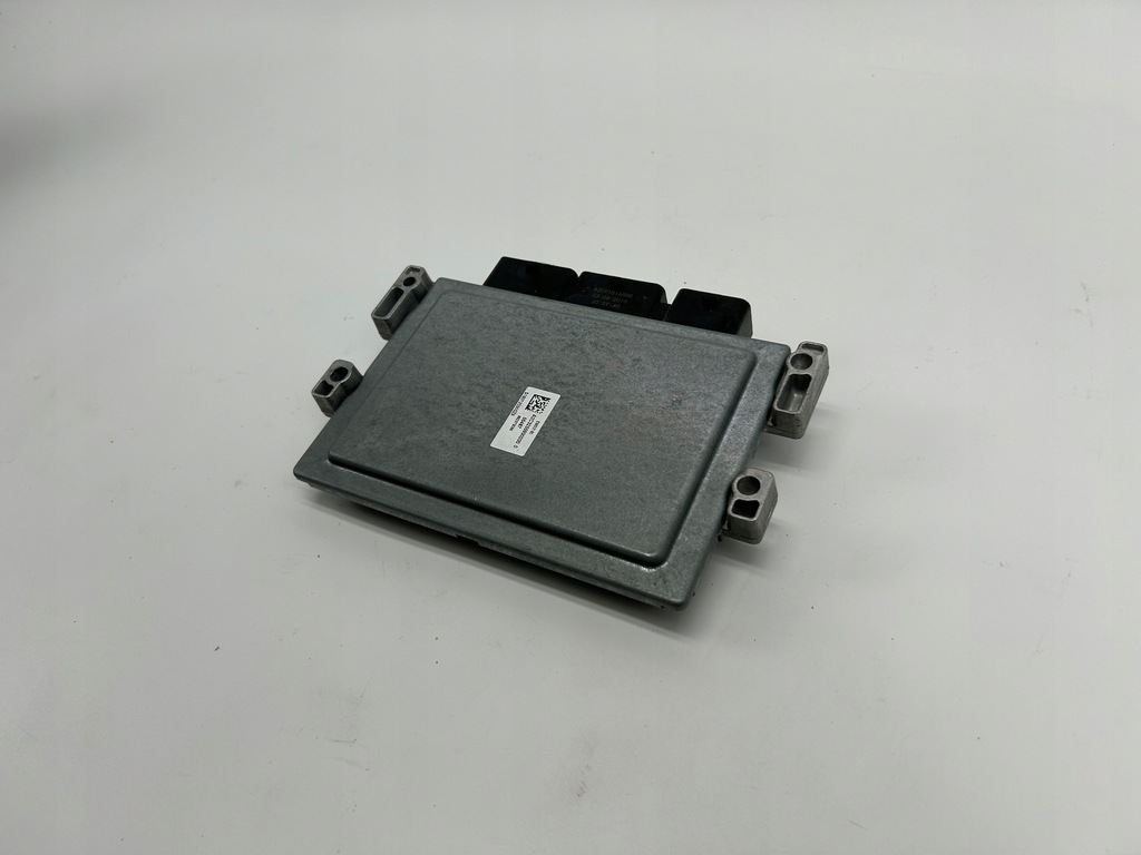 фото №7, Бортовой компьютер блок управления двигателя renault zoe i ze #10148