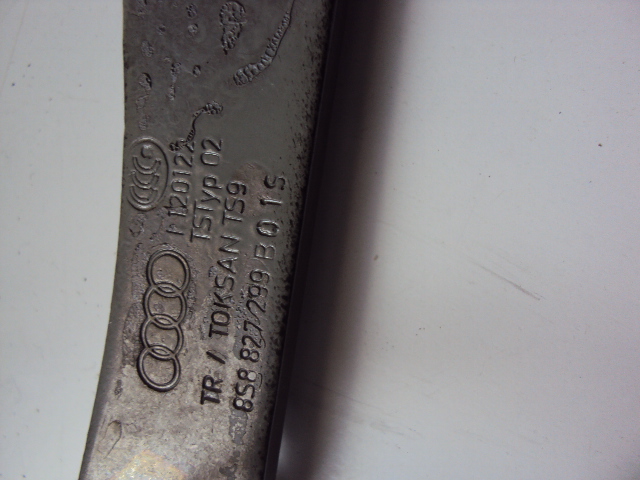 фото №4, Петли крышки задняя audi tt 8s dsg s-line 18 r