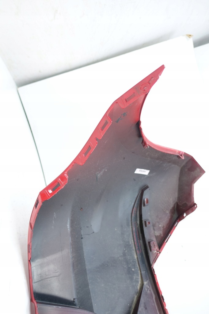 фото №9, Seat ibiza v 5 6f 2017- бампер задняя задний 6f0807417af