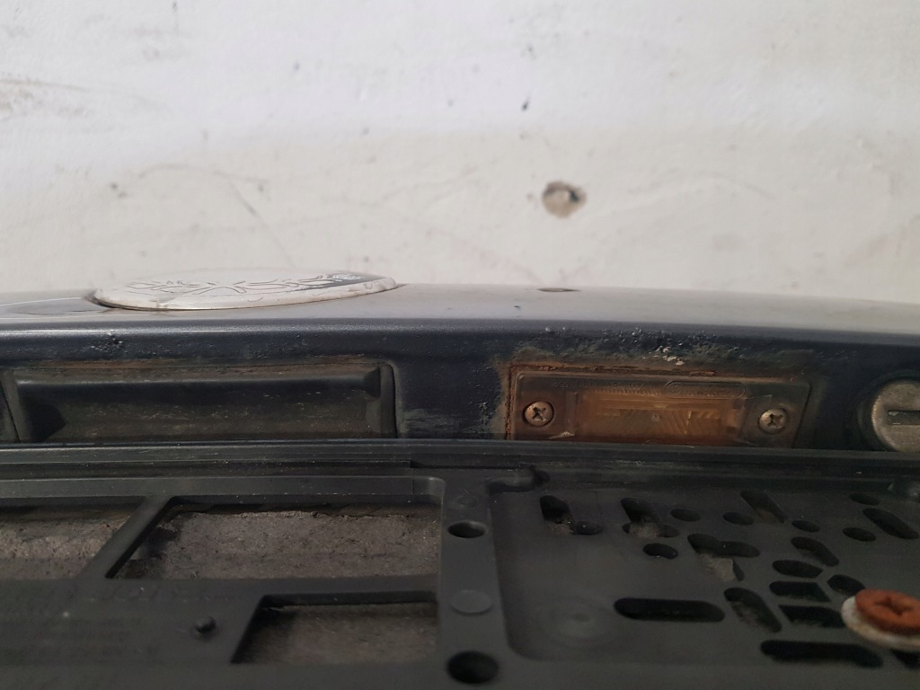 Кришка багажника багажника skoda superb 1 9152 05r eur седан Недорого