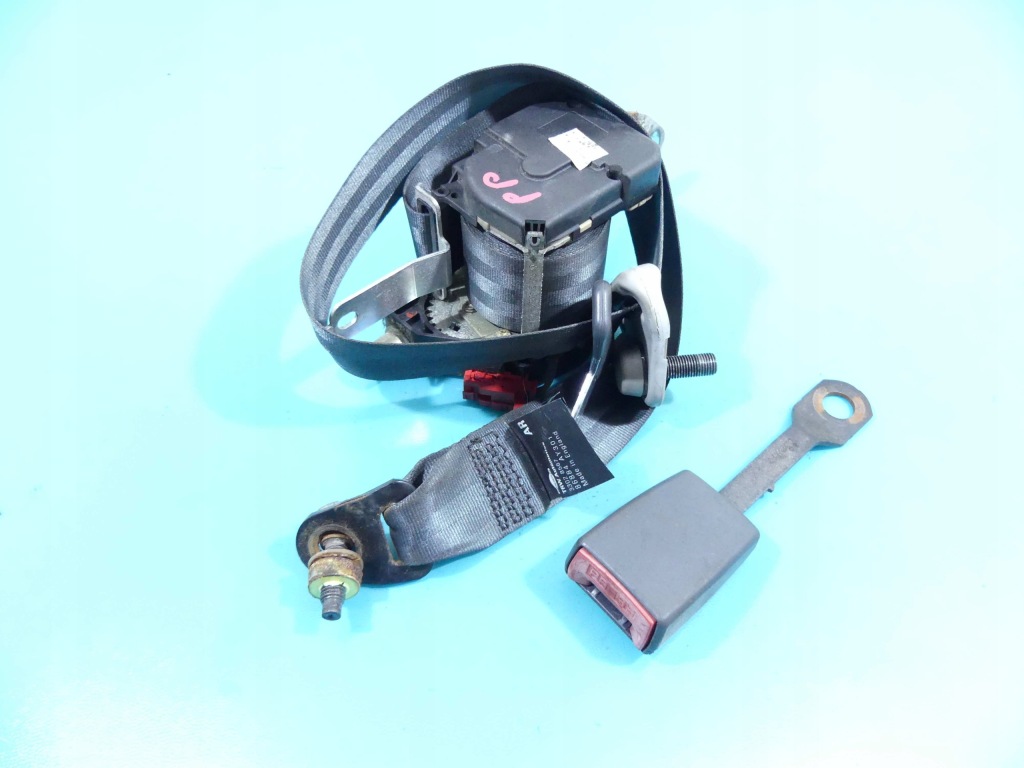 фото №1, Pas безопасности перед правый nissan micra k12 5d