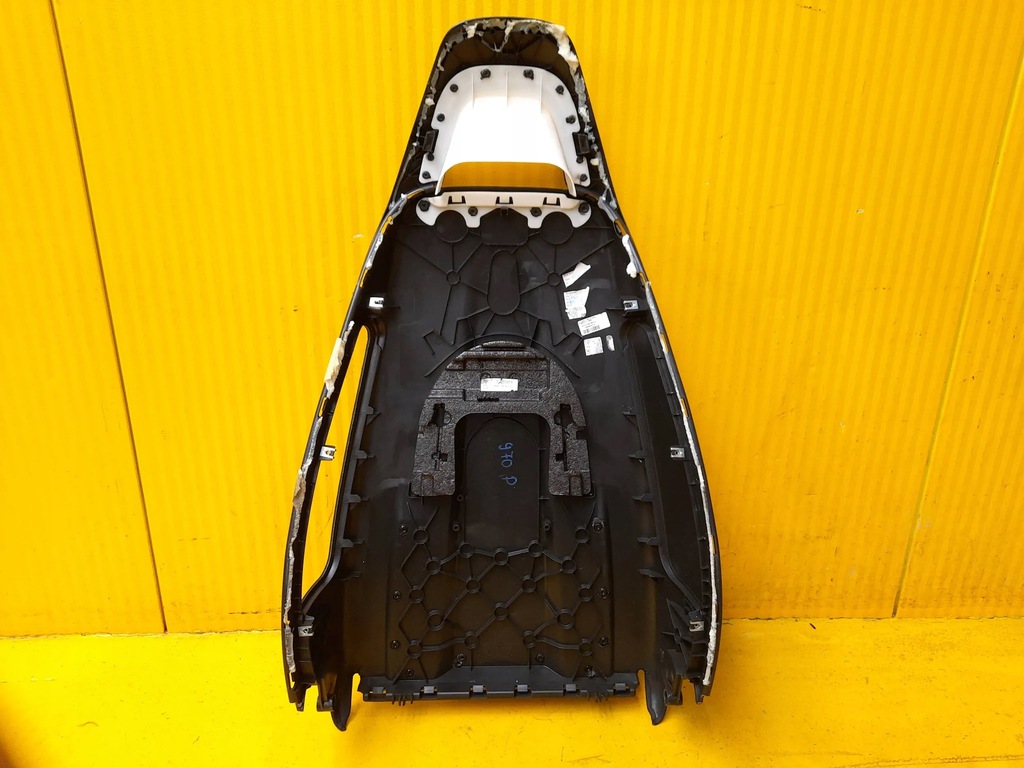 фото №1, Panamera 970 спинка сиденье пассажира