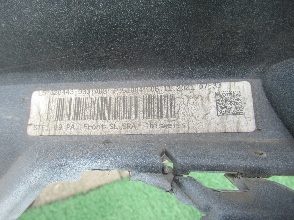 фото №13, Audi a4 s4 b9 8w s-line s line 19- lift бампер 8w0807437aq 8w0807437ar