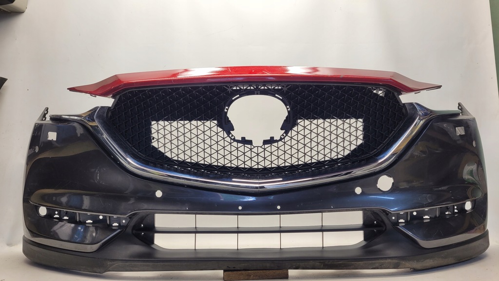 фото №1, Mazda cx5 ii 17r- бампер оригинал