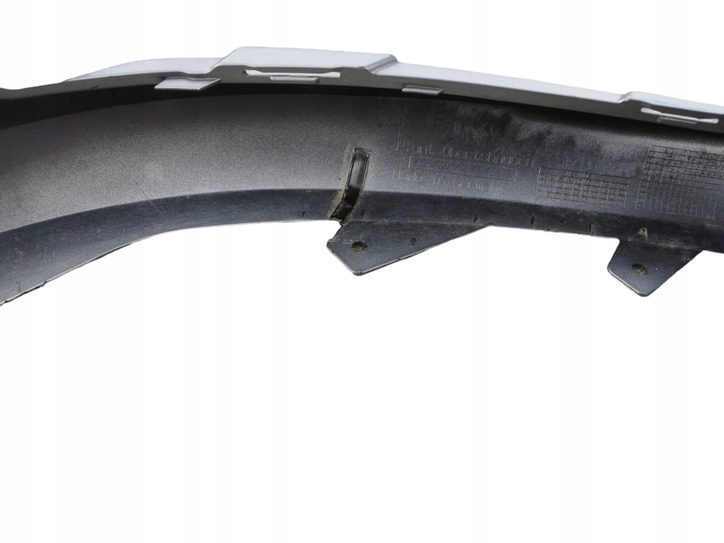 Бампер, решітка , решітка радіатора, решітка середня opel insignia b дорестайлінг Оригінал