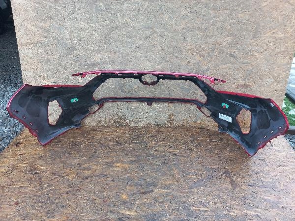 фото №9, Toyota rav4 rav-4 бампер передний перед