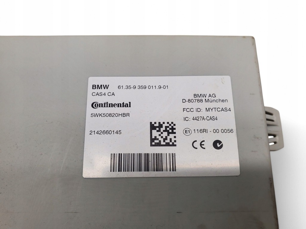 фото №7, Bmw 5 gt f07 9359011 блоки управления