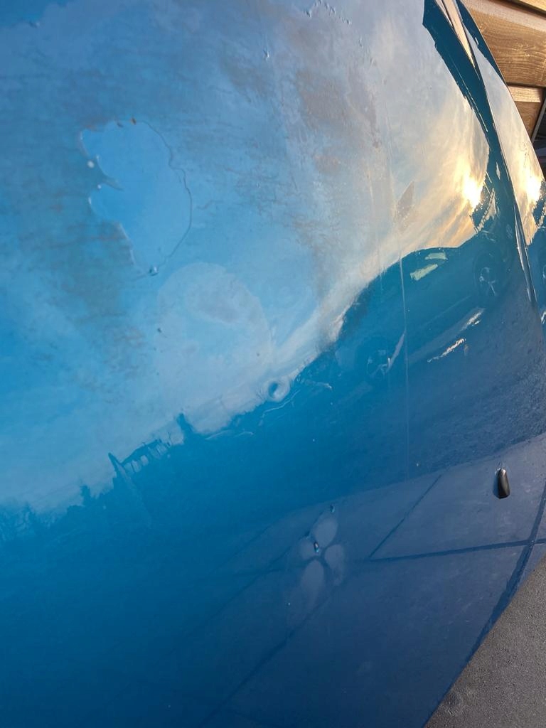 фото №2, Ford galaxy mk3 капот передня