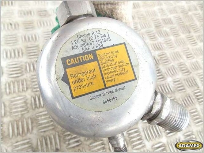 Buick century 3.8 v6 1987r - испаритель / осушитель в Украине