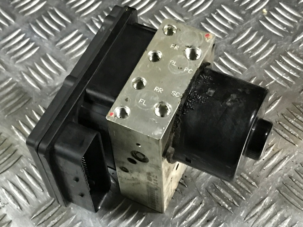 фото №1, Насос abs mercedes ml w164 a 1644311512